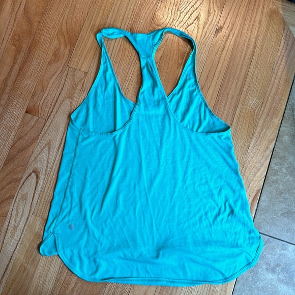 Lululemon Racerback Tank - Picture 3 of 4
